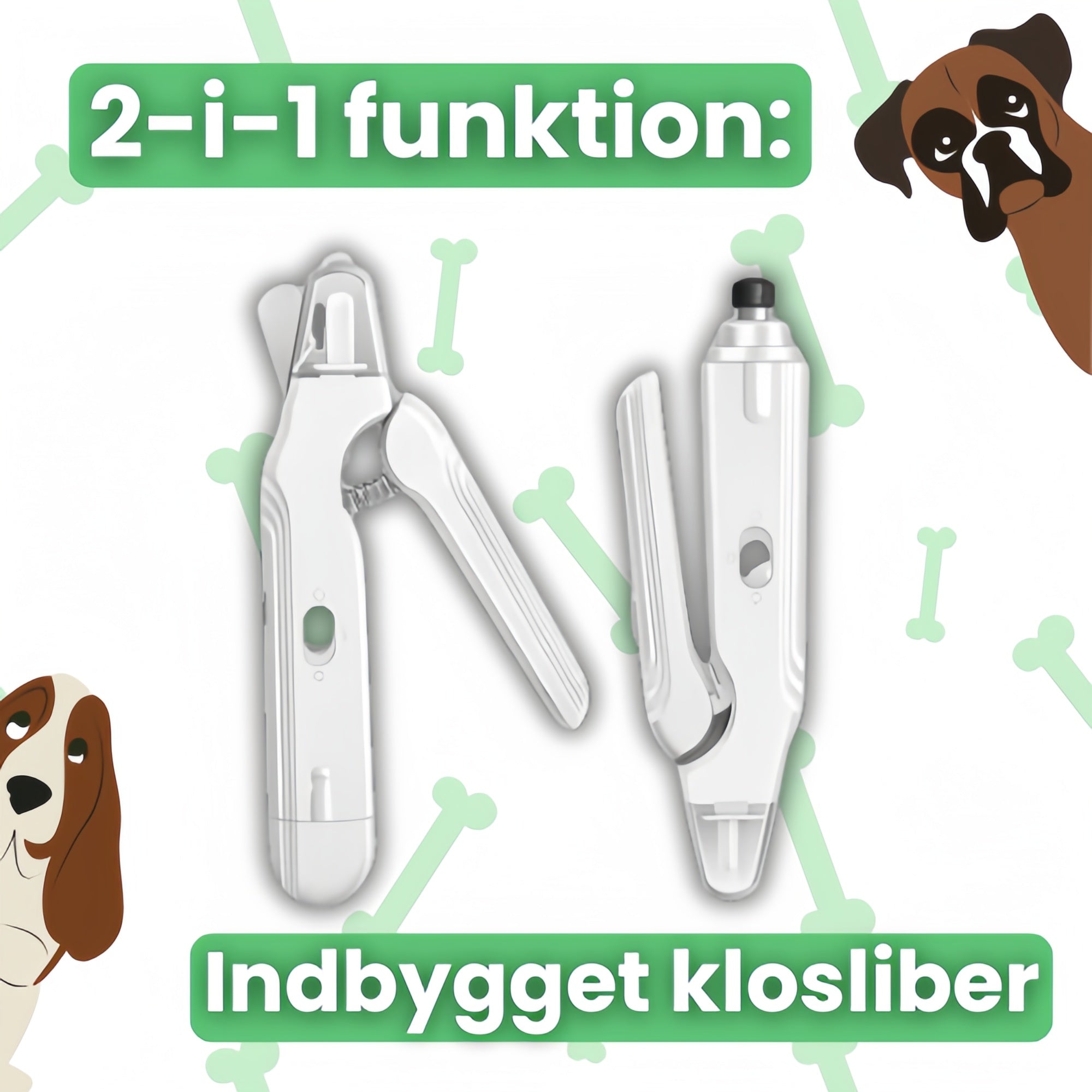 SafeClip – Klip kløer uden risiko eller stress